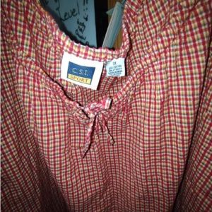 CSI Sport Casual Top